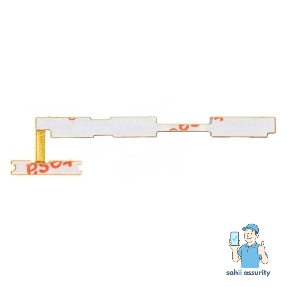 Power Button Flex Cable for Xiaomi Redmi 13C 5G thumbnail